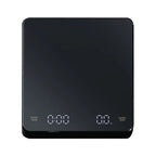 BrewfinityCo Digital Coffee Scale with Timer - USB Rechargeable