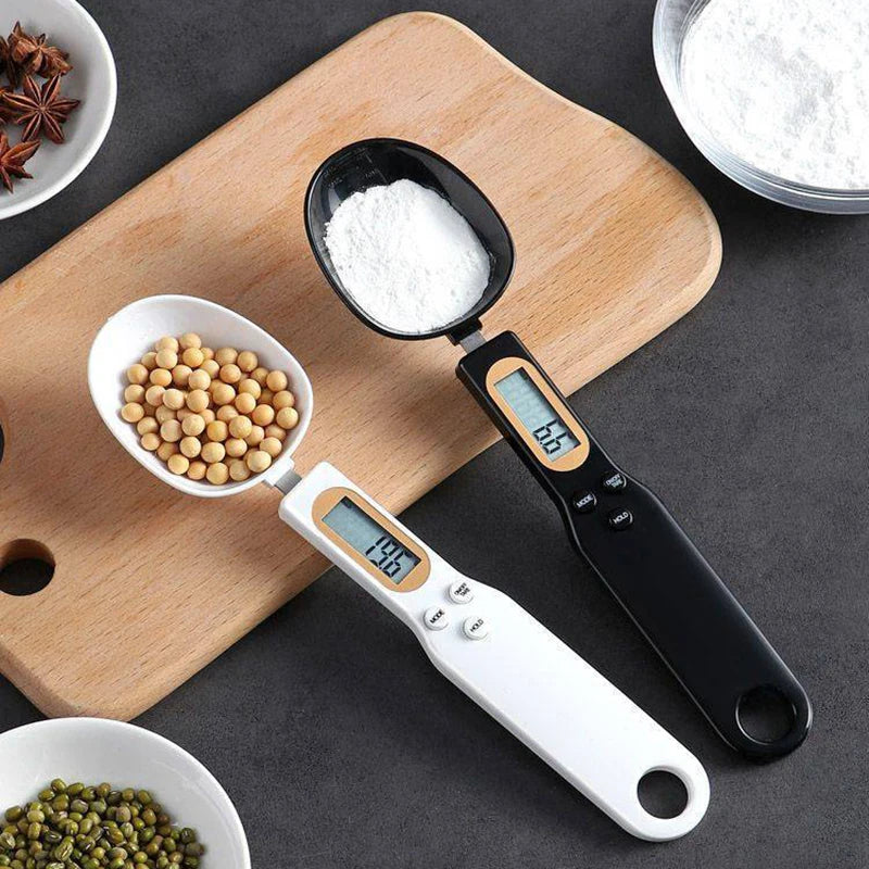 BrewfinityCo. Mini Digital Spoon Scale for Coffee & Cooking
