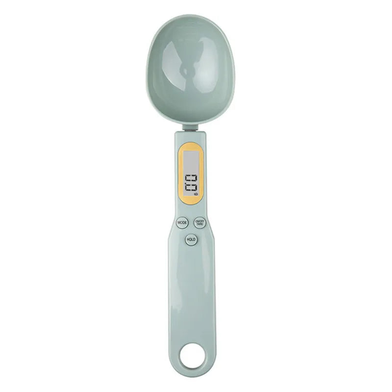 BrewfinityCo. Mini Digital Spoon Scale for Coffee & Cooking
