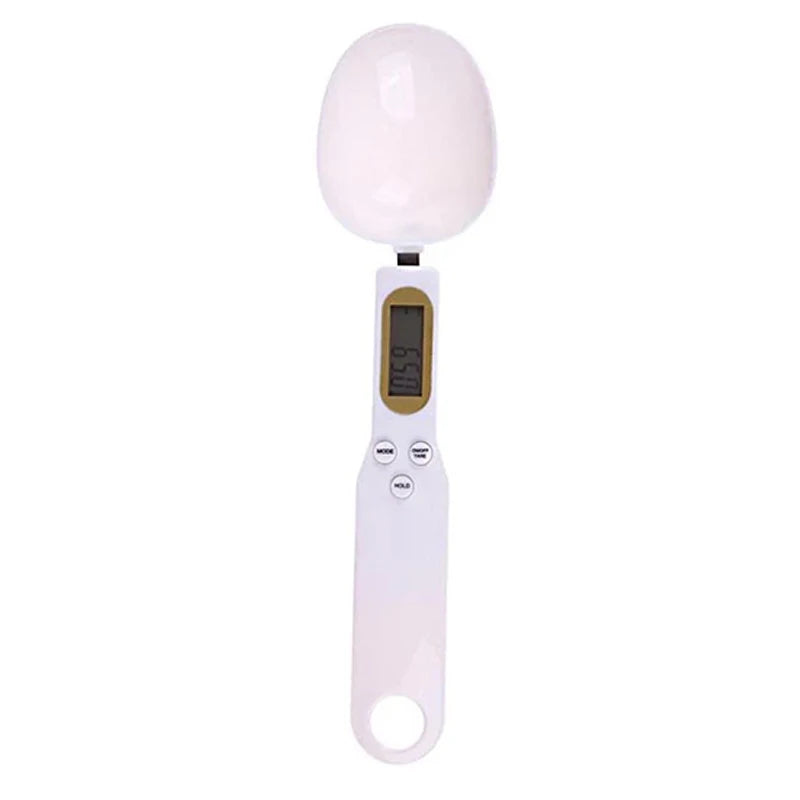 BrewfinityCo. Mini Digital Spoon Scale for Coffee & Cooking
