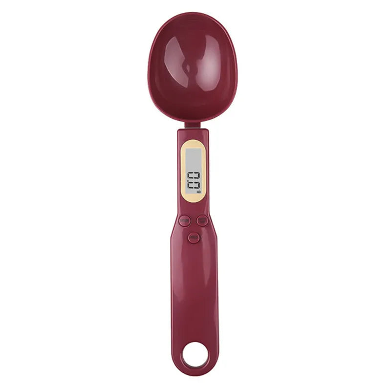 BrewfinityCo. Mini Digital Spoon Scale for Coffee & Cooking