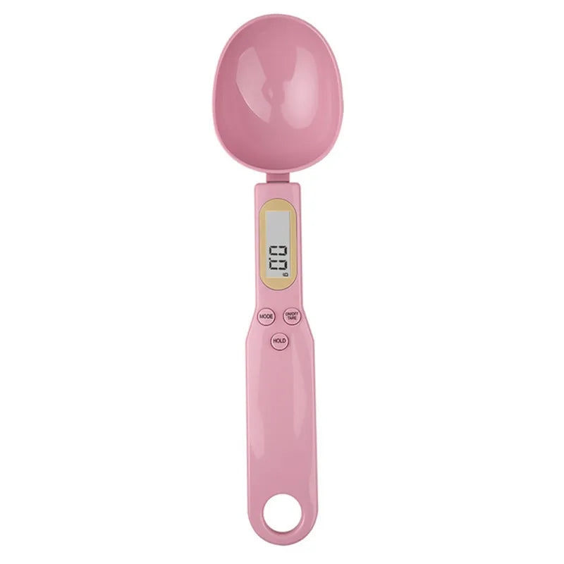 BrewfinityCo. Mini Digital Spoon Scale for Coffee & Cooking